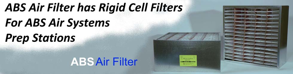 Prep Station Rigid Cell Filters