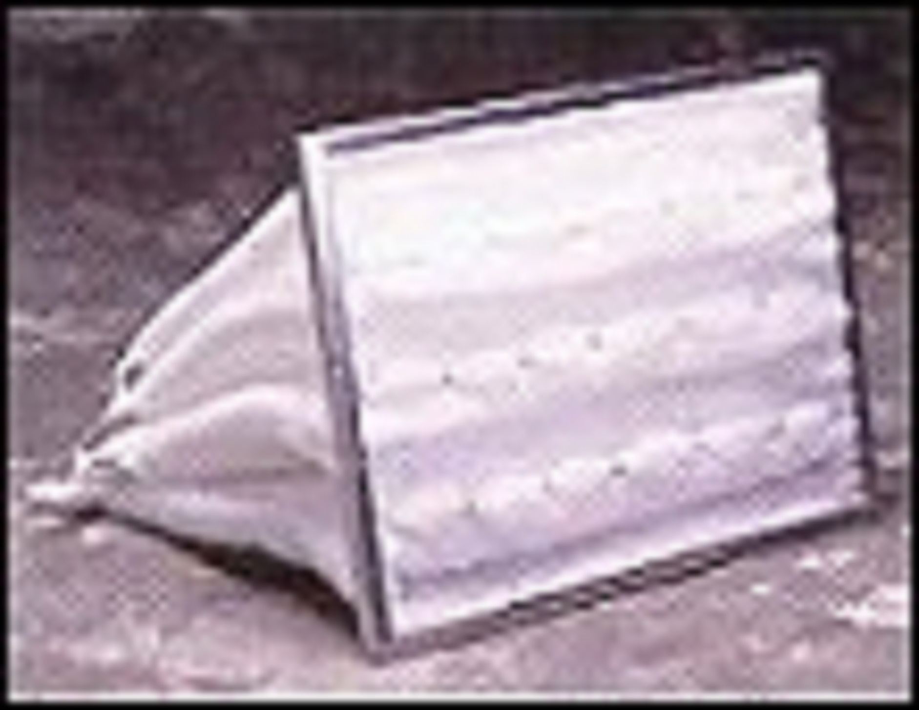 Paint Booth Pre-Filter Bag - 23.25"x47"x8" 23.25X47X8SCR6PBH B2488-6P - Click Image to Close